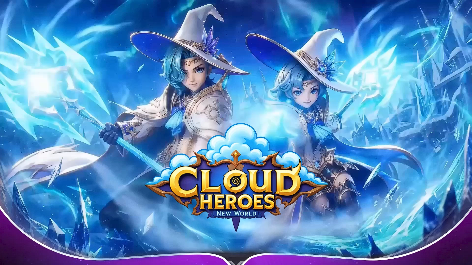 Crystal Saga Nova