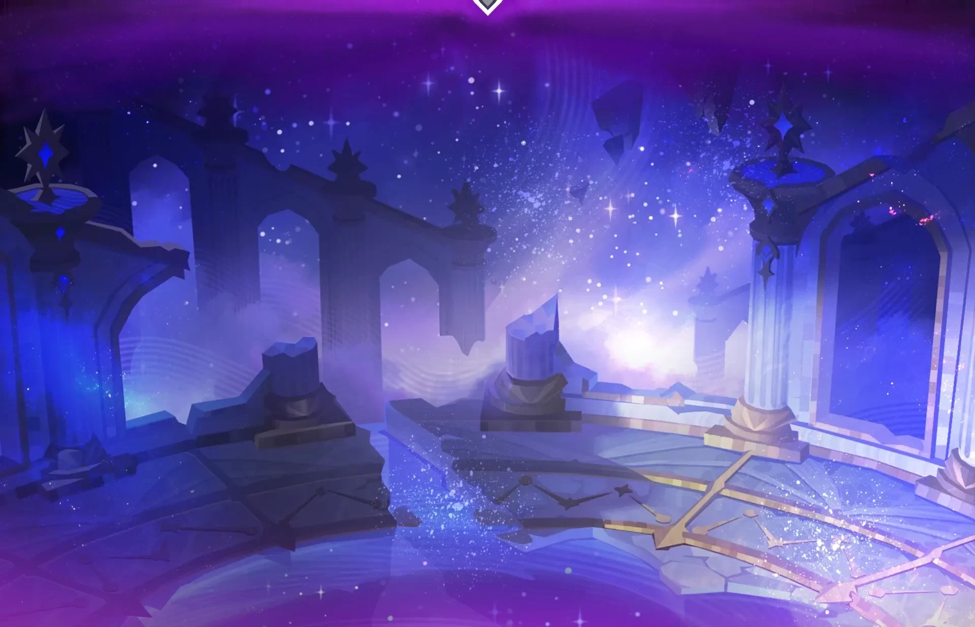 Crystal Saga Nova