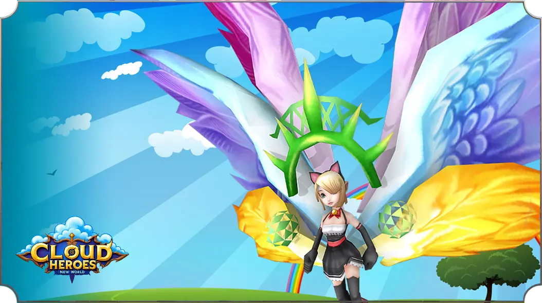 Crystal Saga Nova