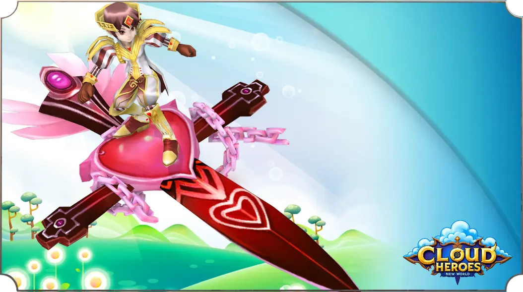 Classic real-time MMO Combat. Face mighty boss, conquer the PVE battlefield.