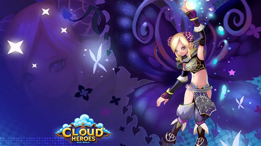 Classic real-time MMO Combat.Engage in dynamic real-time PVP battles!