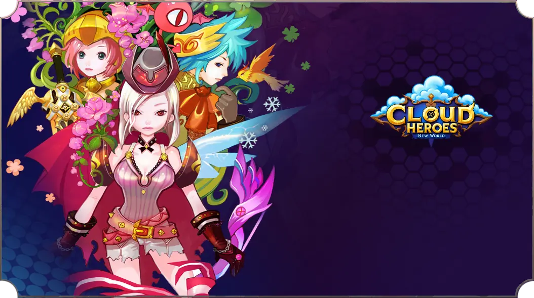 Cute companions,powerful allies. Raise, evolve, and fight together!